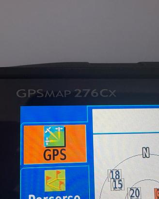 GARMIN GPS MAP 276 CX