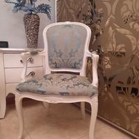 poltrona classica-moderna