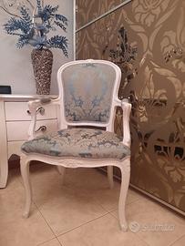 poltrona classica-moderna