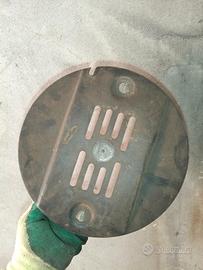 coperchio copri ruota laterale vespa hp n v 50 125