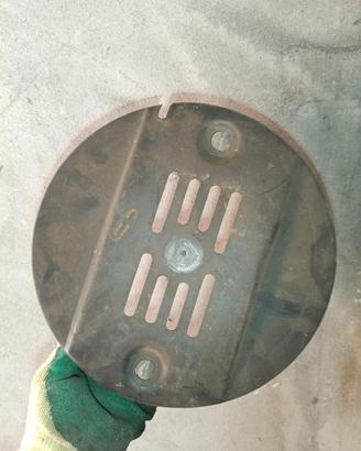 coperchio copri ruota laterale vespa hp n v 50 125