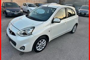 Nissan Micra 1.2 12V 5 porte Acenta 89MILA KM