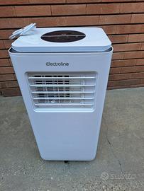 Condizionatore portatile monoblocco Electroline