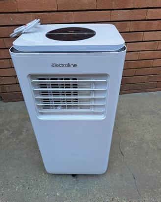 Condizionatore portatile monoblocco Electroline