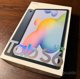 Samsung Tab S6 Lite