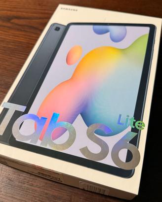 Samsung Tab S6 Lite