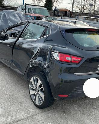 Ricambi Clio IV del 2015