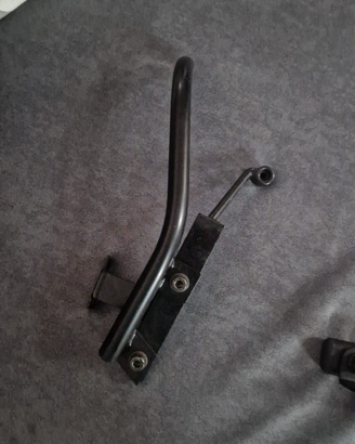 Maniglie passeggero YAMAHAH XSR 900