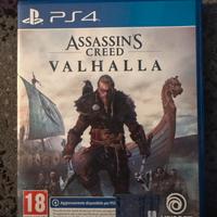 Assassin's Creed Valhalla PS4