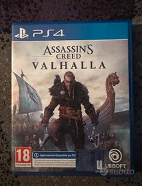 Assassin's Creed Valhalla PS4