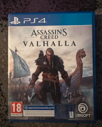 Assassin's Creed Valhalla PS4