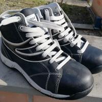 SCARPE SUPERGA 4WORK ANTI INFORTUNISTICA