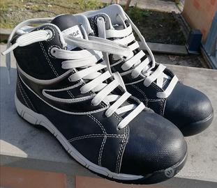 SCARPE SUPERGA 4WORK ANTI INFORTUNISTICA