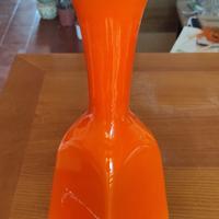 Vaso arancione 
