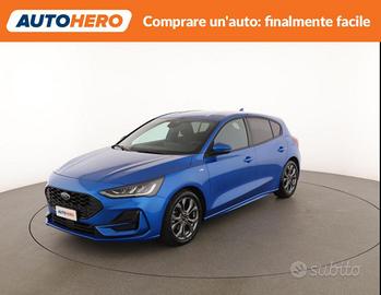 FORD Focus ED08664