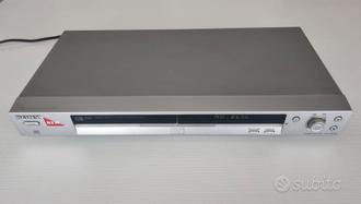 Lettore CD DVD Sony DVP NS330 Dts dolby digital  			