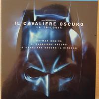 Il Cavaliere Oscuro (Trilogia in Blu-Ray)