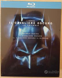 Il Cavaliere Oscuro (Trilogia in Blu-Ray)