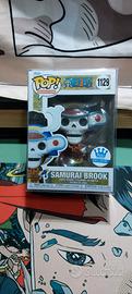 funko pop one piece samurai brook 