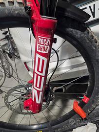  forcella zeb ultimate 180 3.1