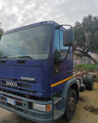 Eurocargo 120/24