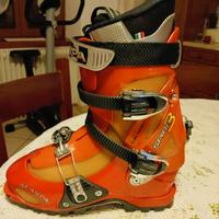 scarpone alpinismo SCARPA n 28