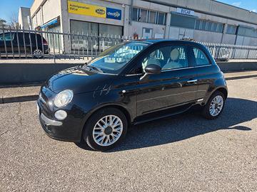 fiat 500 longe neo patentati 