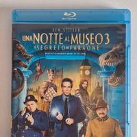 Blu ray Una notte al museo 3