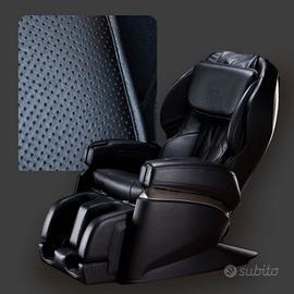 poltrone massaggianti giapponesi inada FUJIIRYOKI