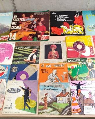 Lotto LP Dischi Vinile oltre 20pz