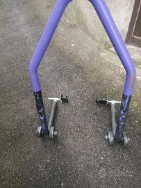 cavalletto moto