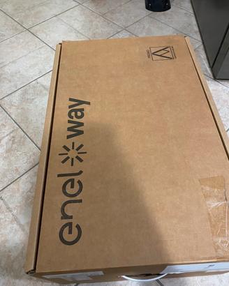 Wallbox enel x