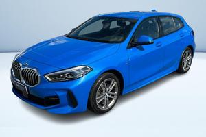 BMW Serie 1 118d Msport auto