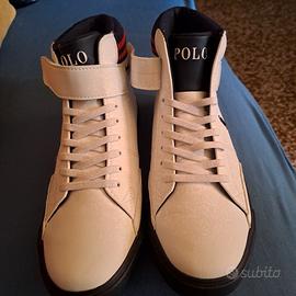 Scarpe polo ralph lauren