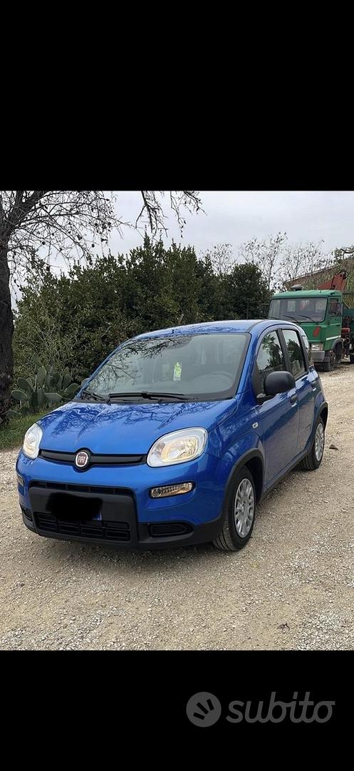 Fiat Panda 3ª serie