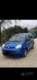 Fiat panda GPL