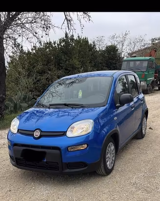 Fiat panda GPL