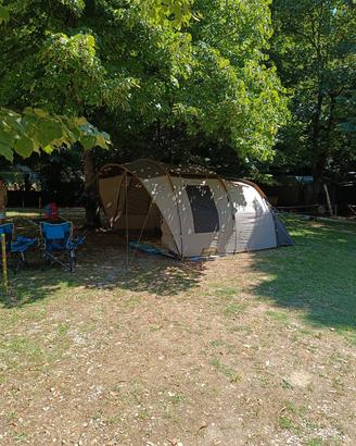Tenda Quechua 6.2