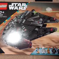 Lego 85389 dark millennium falcon misb nuovo