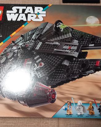 Lego 85389 dark millennium falcon misb nuovo