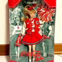 Barbie Coca-Cola Cheerleader (2000)