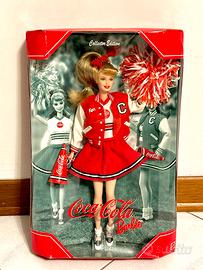 Barbie Coca-Cola Cheerleader (2000)