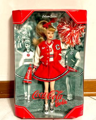 Barbie Coca-Cola Cheerleader (2000)