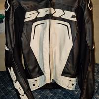 giacca moto spidi