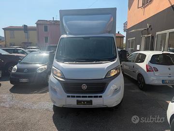 Fiat Ducato 2.3 MJT 140CV Diesel