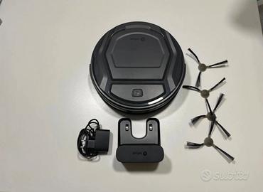 Robottino aspirapolvere senza fili LEFANT