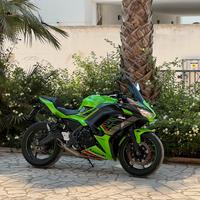 Kawasaki ninja 650 2023