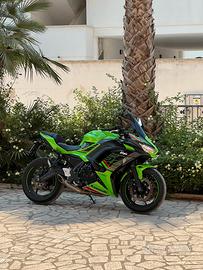 Kawasaki ninja 650 2023