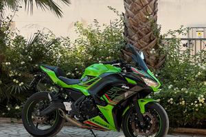 Kawasaki ninja 650 2023