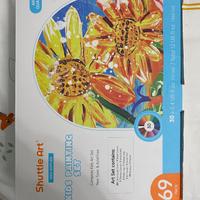SHUTTLE ART KIDS PAINTING SET